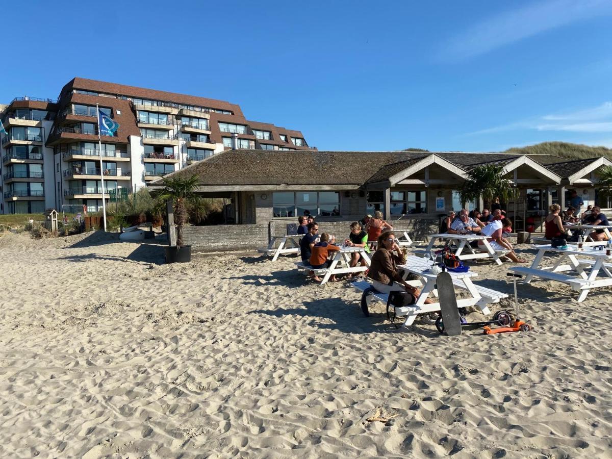 Oostduinkerke Long Island Apartment Koksijde Exterior foto